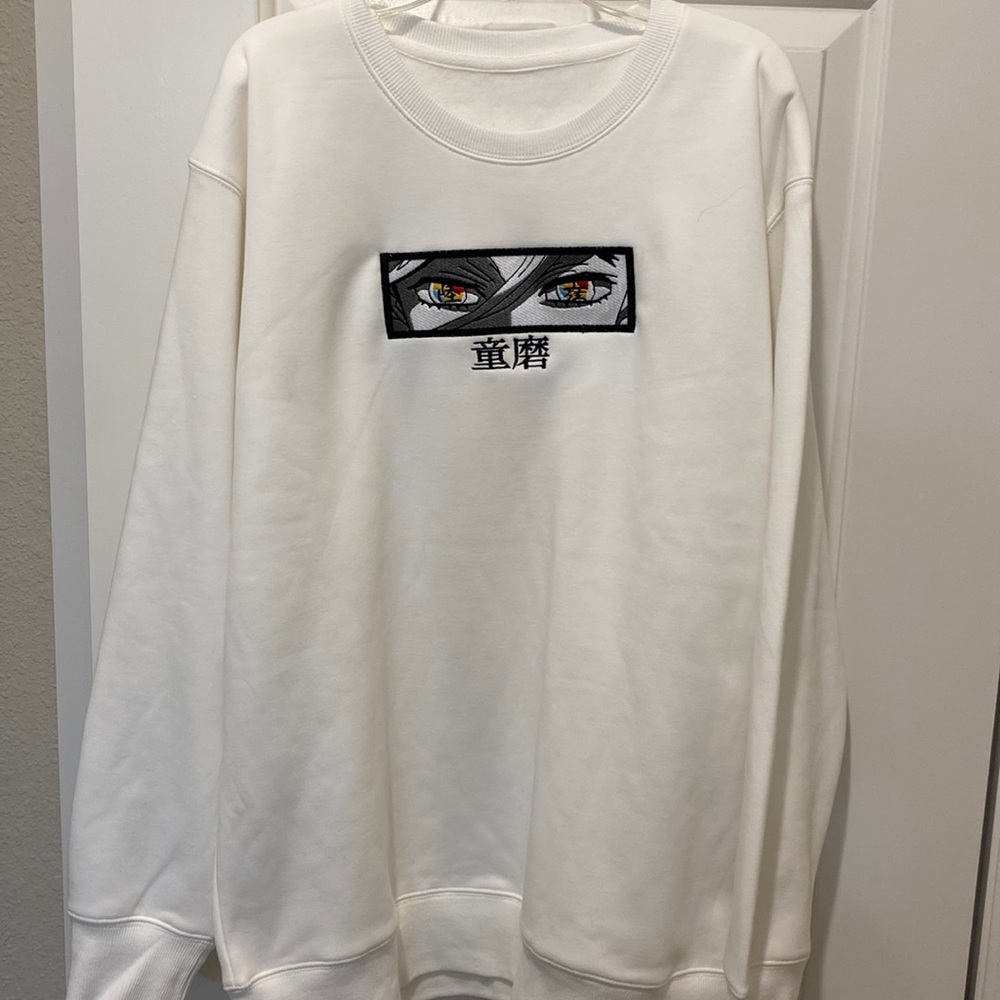 NEW anime sweatshirt